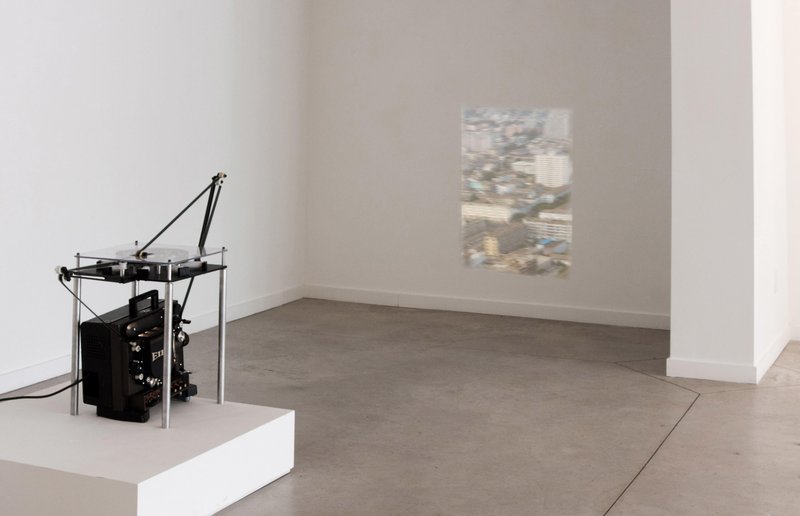 20130306 Alex Fischer Translation O'Born Contemporary 10 documentation